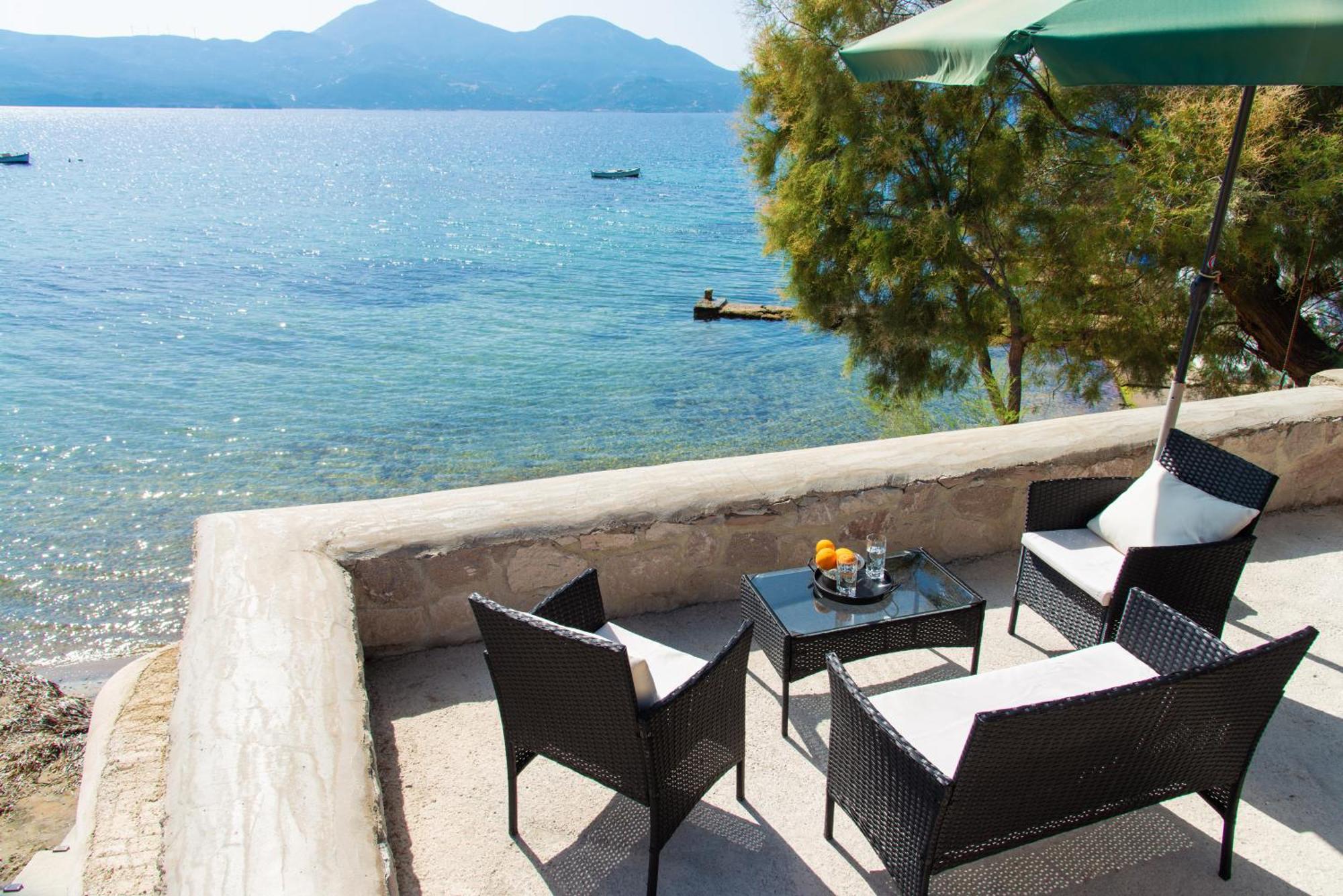 Deja Dream Homes Schinopi Luaran gambar
